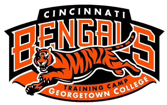 Cincinnati Bengals 1997-Pres Special Event Logo t shirts DIY iron ons